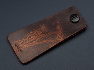 Piel de silla de montar 1986310