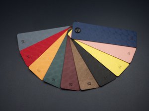 Piel reciclada Spectro - Etno 2002241