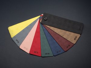 Piel reciclada Spectro - Art Deco 2089337
