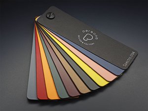 Muestrario de cuero Spectro 1571094