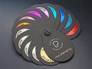 Láminas de estampación en caliente SAMPLER 1571258